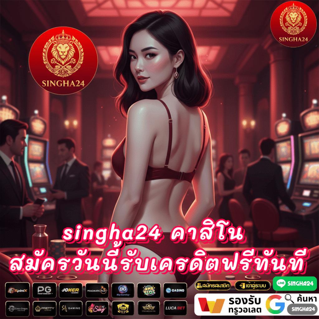 singha24 ทาง เข้า