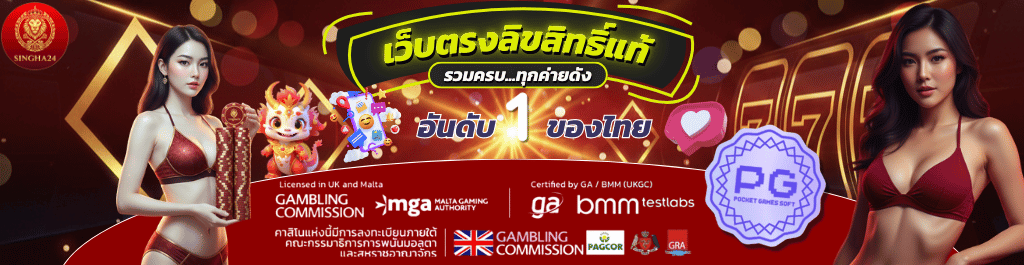 singha24 เว็บตรง ไม่ผ่านเอเย่นต์